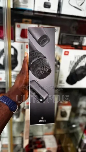 Jbl Partybox Wireless Mic