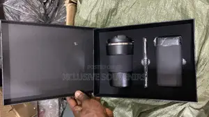Classic Corporate Gift Set Thermal Mug Pen And Power Bank