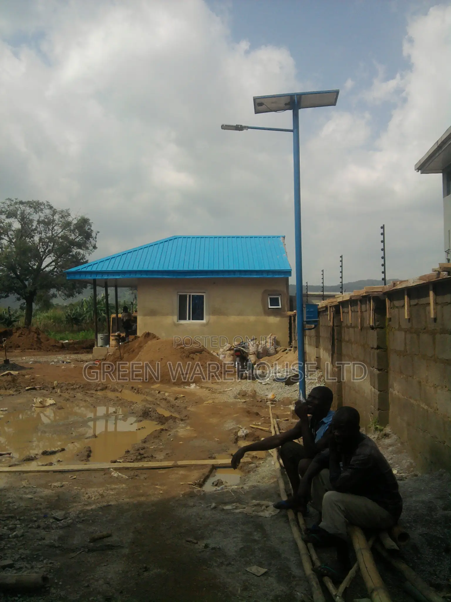 Solar Light From Green Warehouse Limited