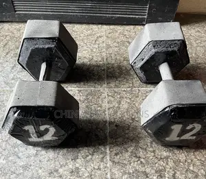 Reinforced Concrete Dumbbells