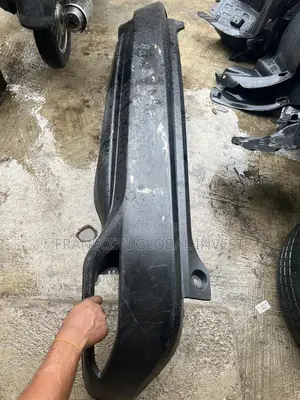 Back Bumper 2018-2020 Honda HRV