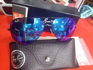 Stock Aviator Ray Ban Glass