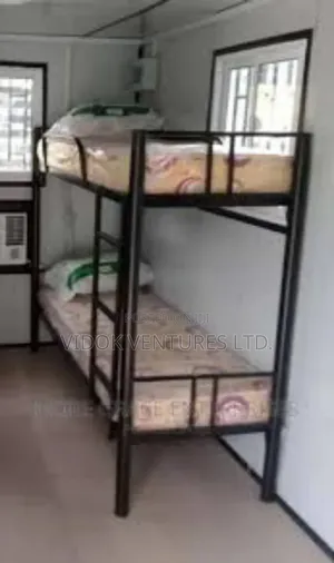 School Double Decker Bed