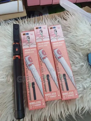 6fit Long Tripod Stick