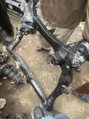 Lexus Rx 350 Front Beam (Subframe) – Clean Tokunbo