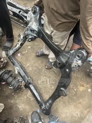 Lexus Rx 350 Front Beam (Subframe) – Clean Tokunbo