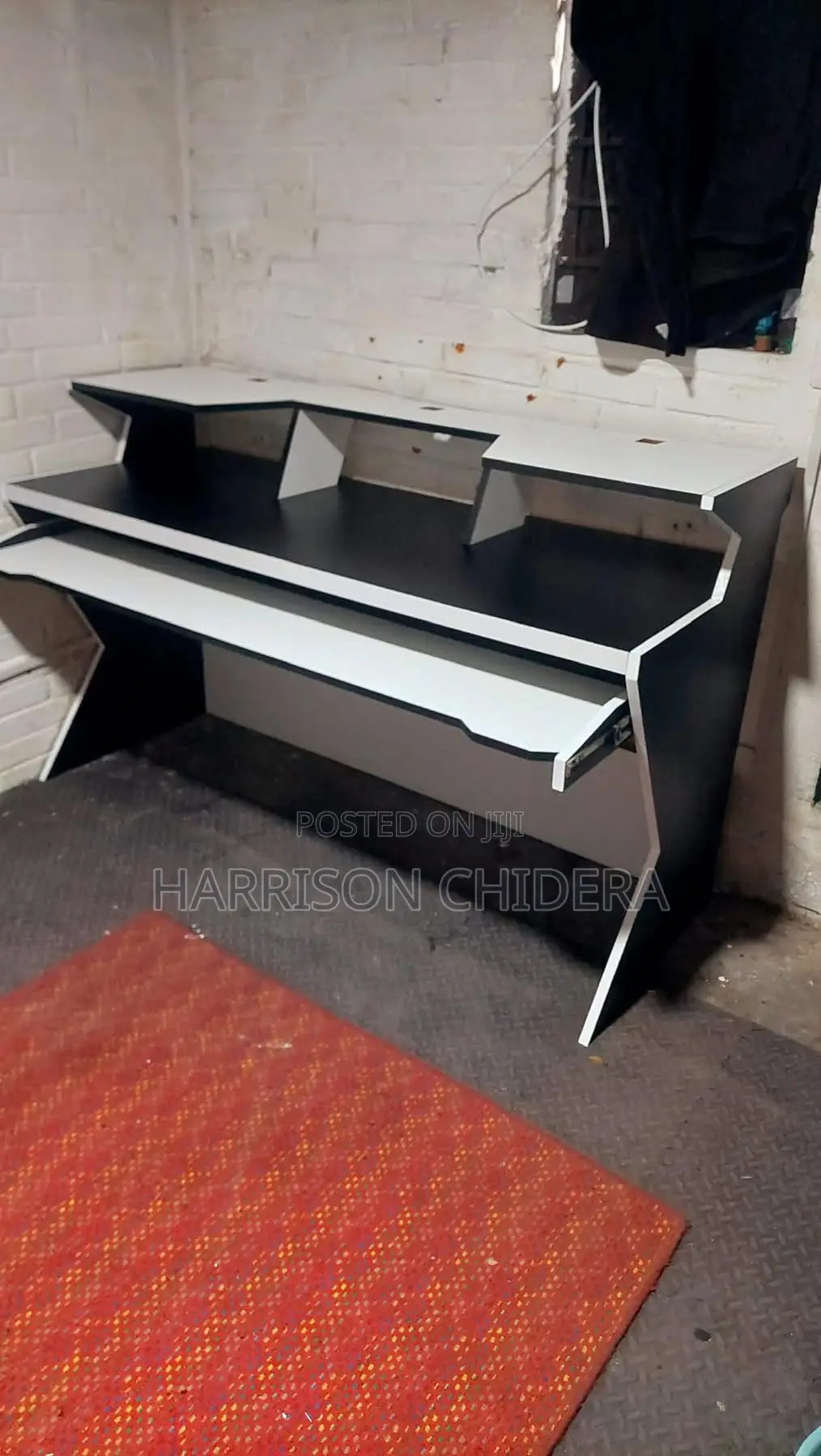 4ft MDF Made Studio Table
