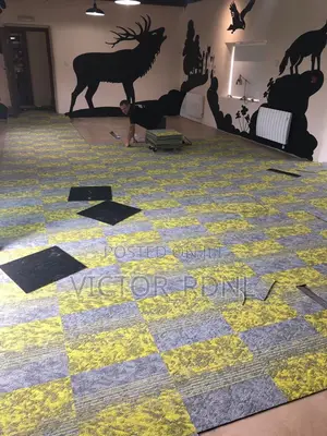 High Class Rug Carpet Tiles