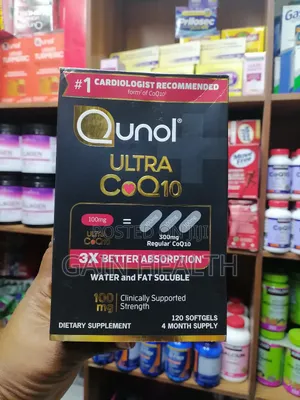 Ultra Coq10