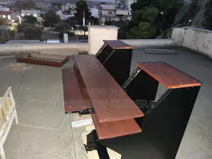 5ft Double Stand Studio Table
