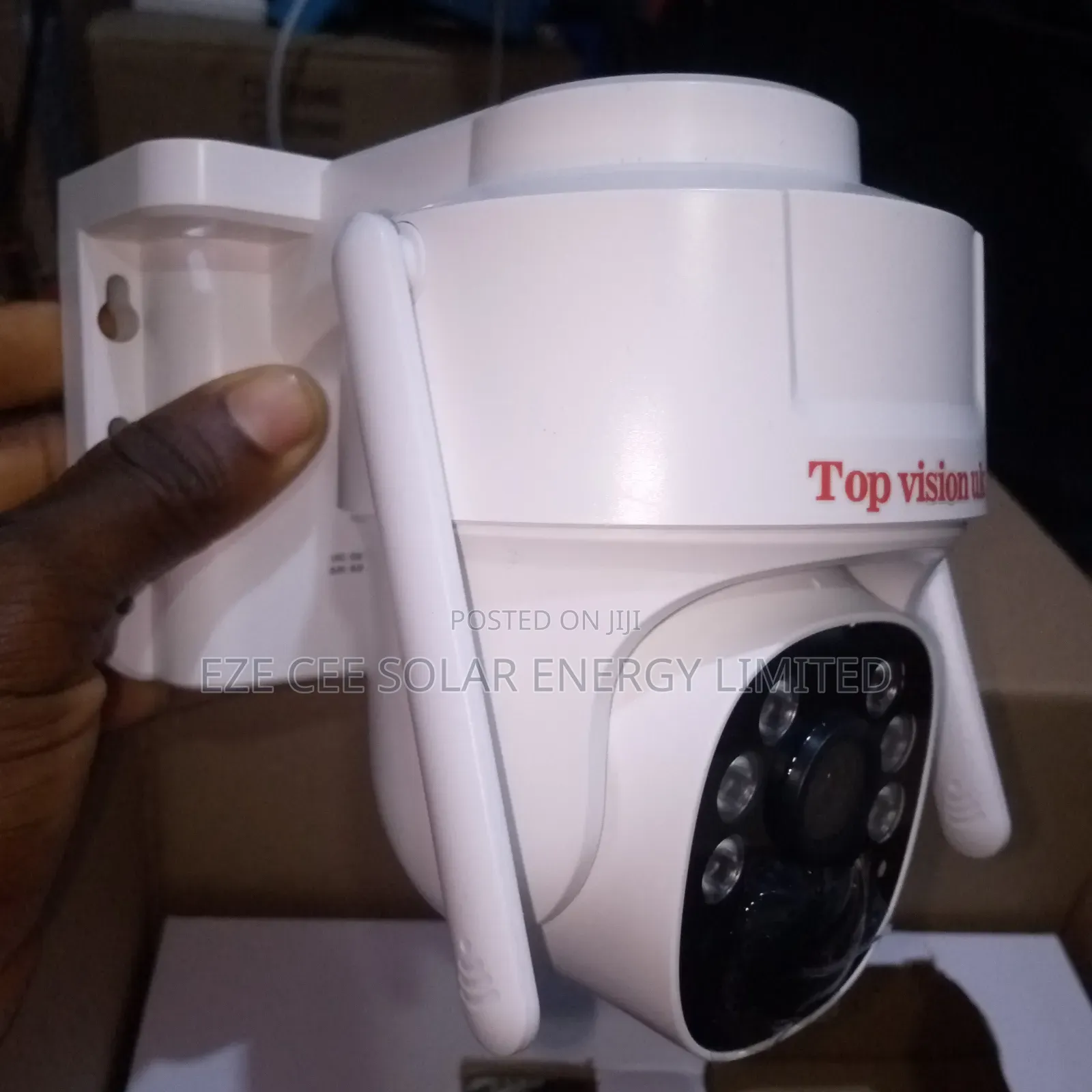 Single Lens Solar Cameras