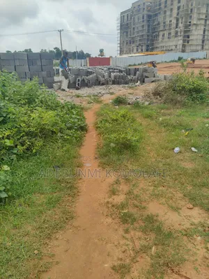 Flat 1.1 Hectare Plot in Wuye