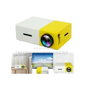 Portable Mini Led Projectors Full 3d Hd 1080p Hdmi Usb