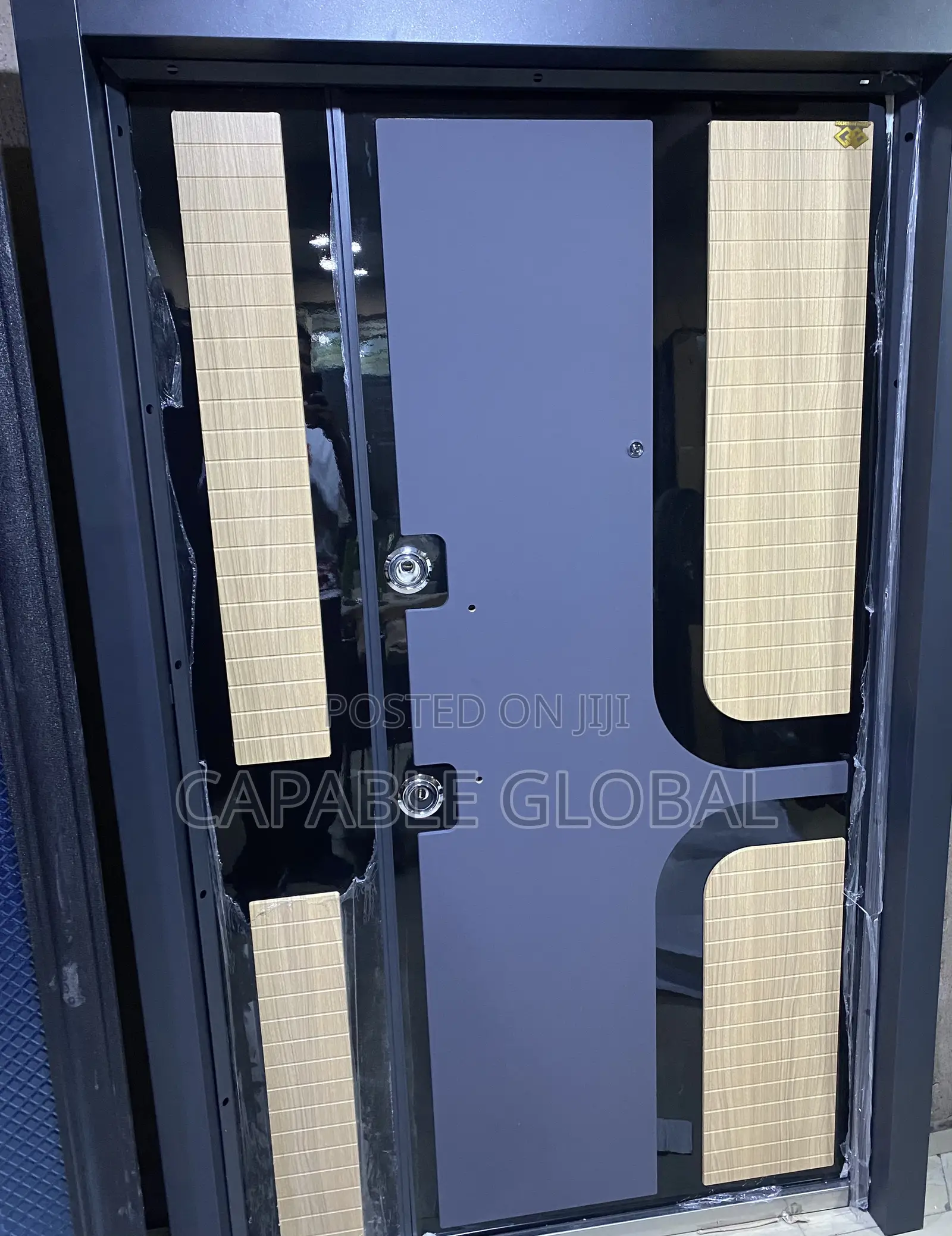 New Luxury Available