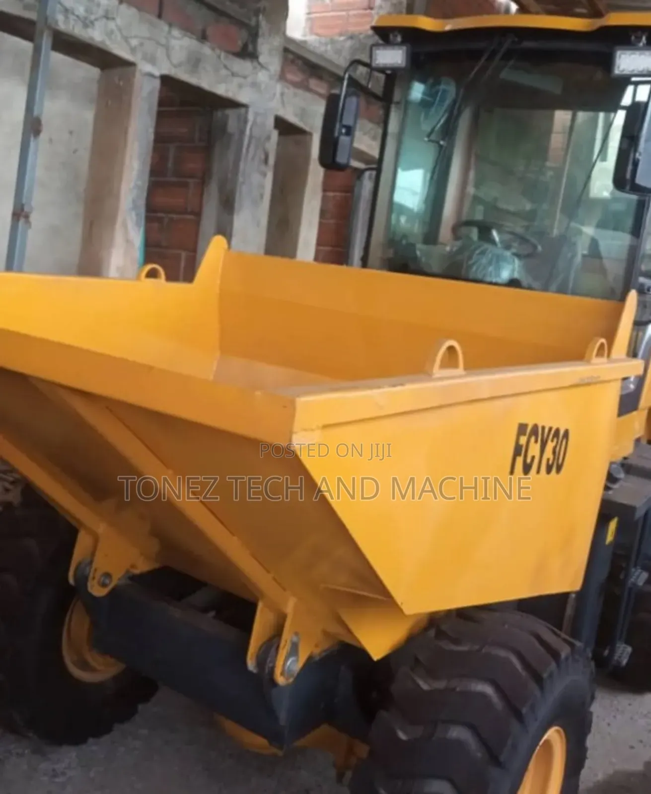 Dumper Fcy30
