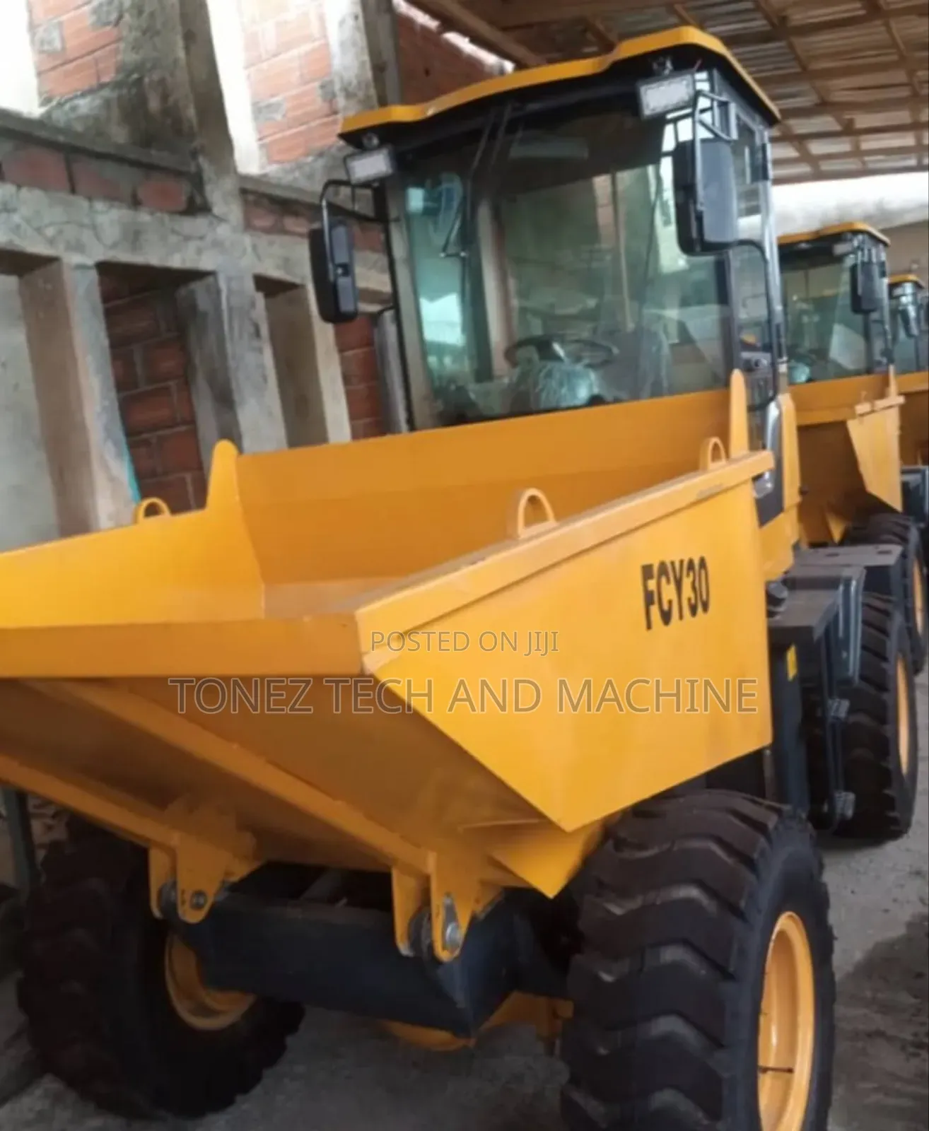 Dumper Fcy30
