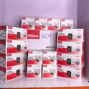 Dahua 16 Channel Dvr+ 16 Channel