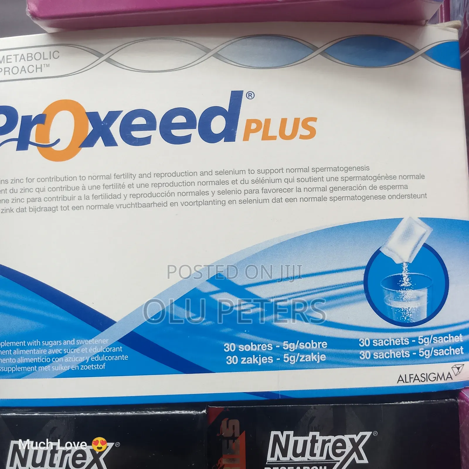 Proxeed Plus