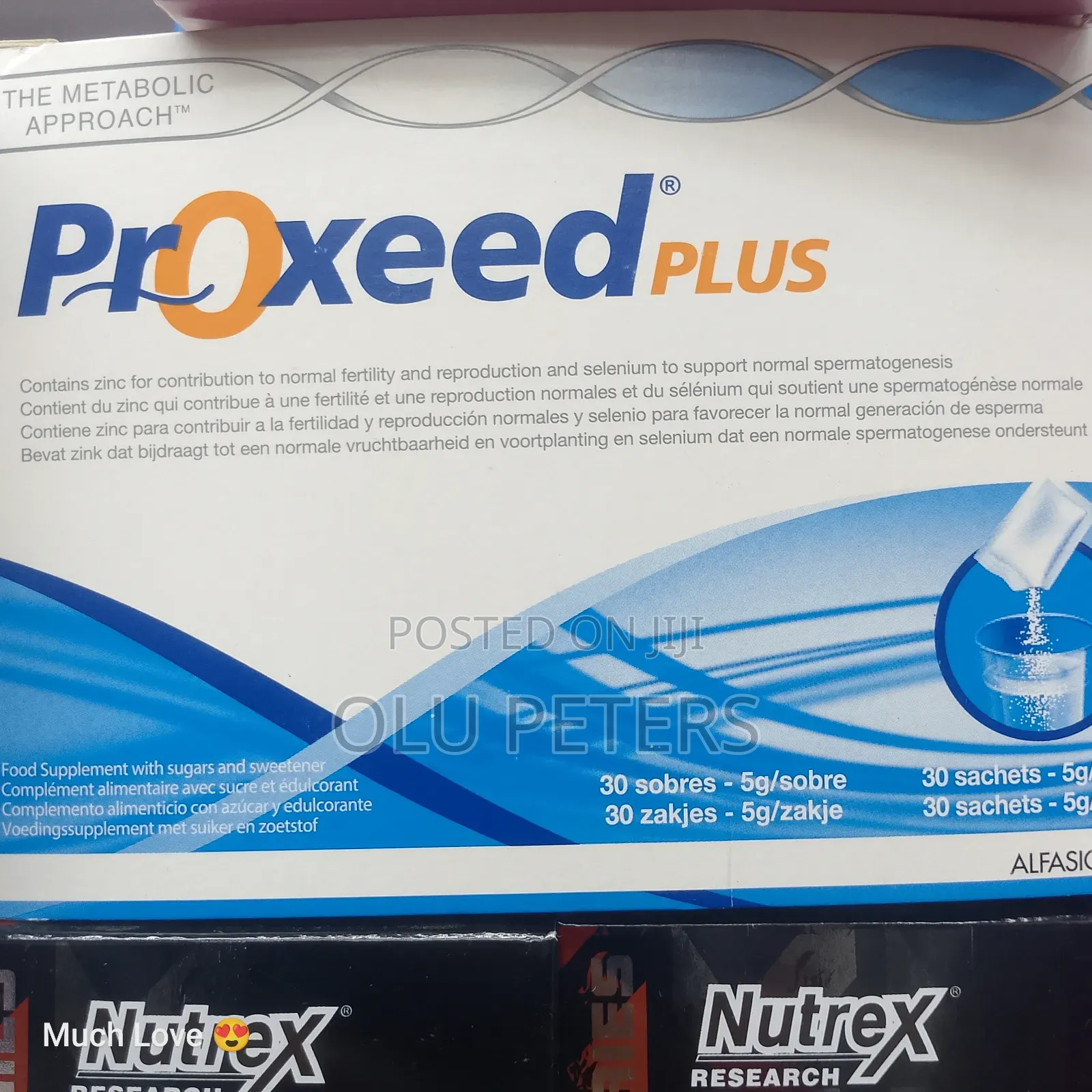 Proxeed Plus