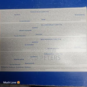 Proxeed Plus