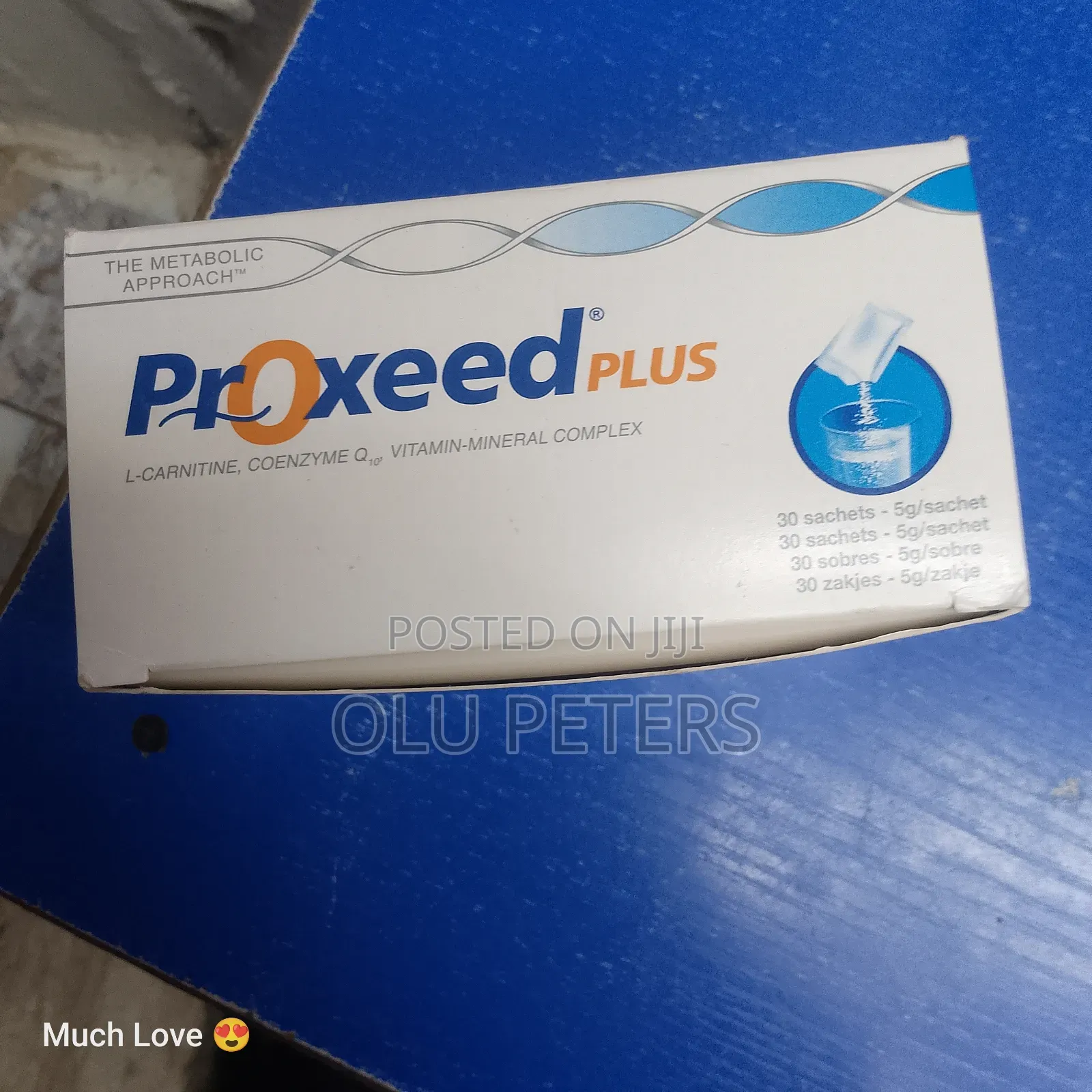 Proxeed Plus
