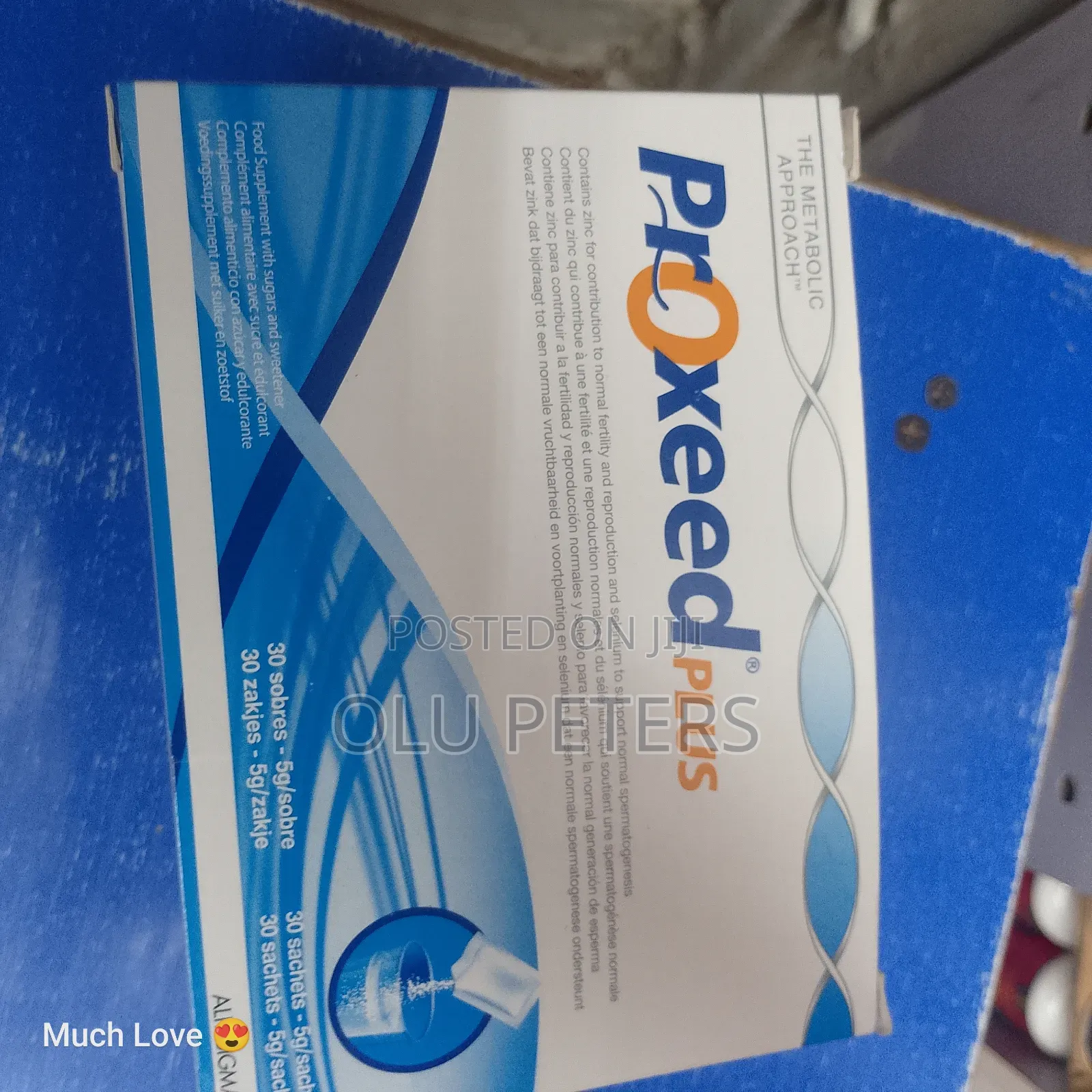 Proxeed Plus