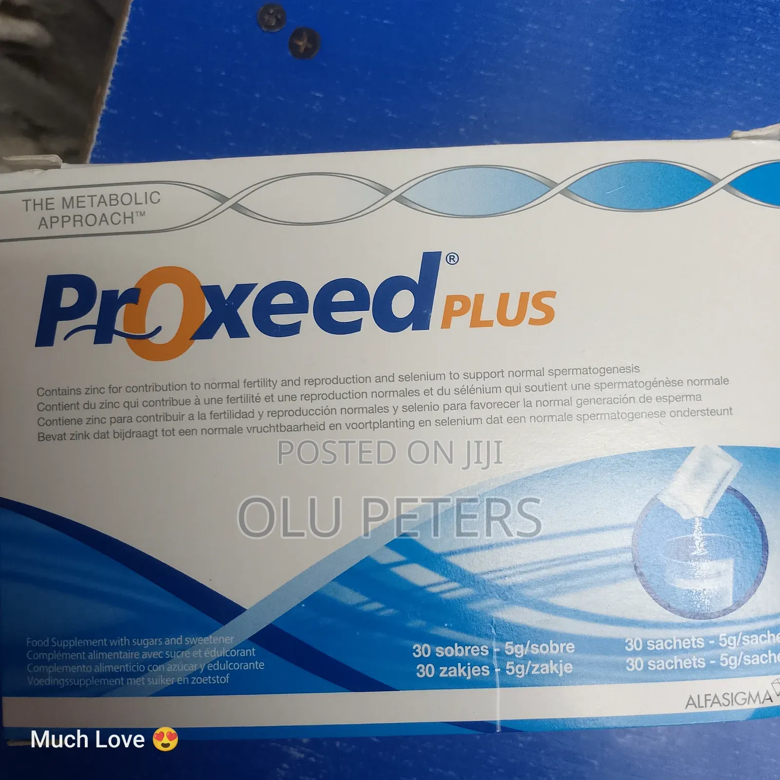 Proxeed Plus