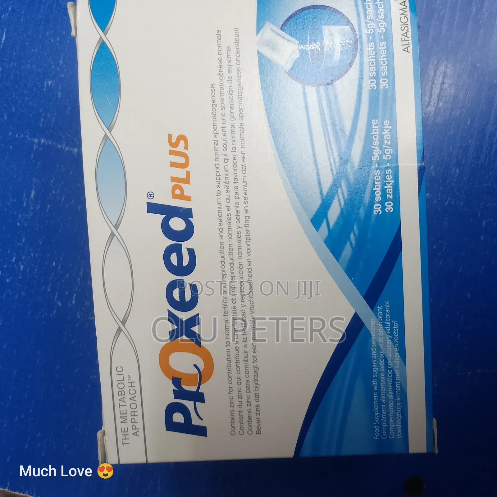 Proxeed Plus