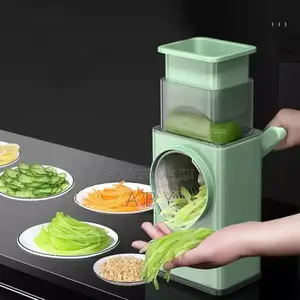 Vegetable Multifunctional Grater Slicer