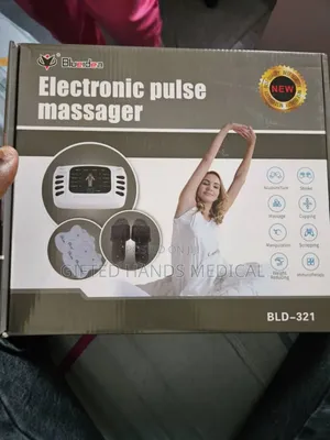 Electronic Pulse Massager