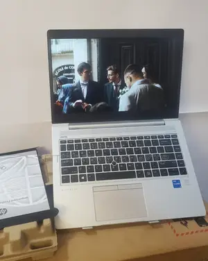 New Laptop HP ProBook 640 G3 16GB Intel Core I5 SSD 256GB