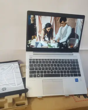New Laptop HP ProBook 640 G3 16GB Intel Core I5 SSD 256GB