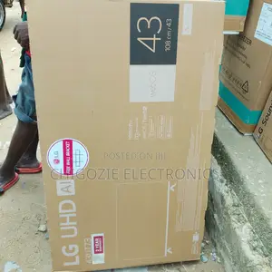 LG 43inches Original Smart4k Television