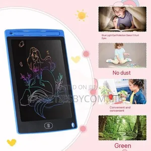 12 Inches LCD Quality Kids Erasable Writing Board/Pad/Tablet