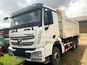 Clean Howo Tipper for Rent in Kano
