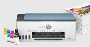 Hp Smart Tank 585 Wireless All in One Printer