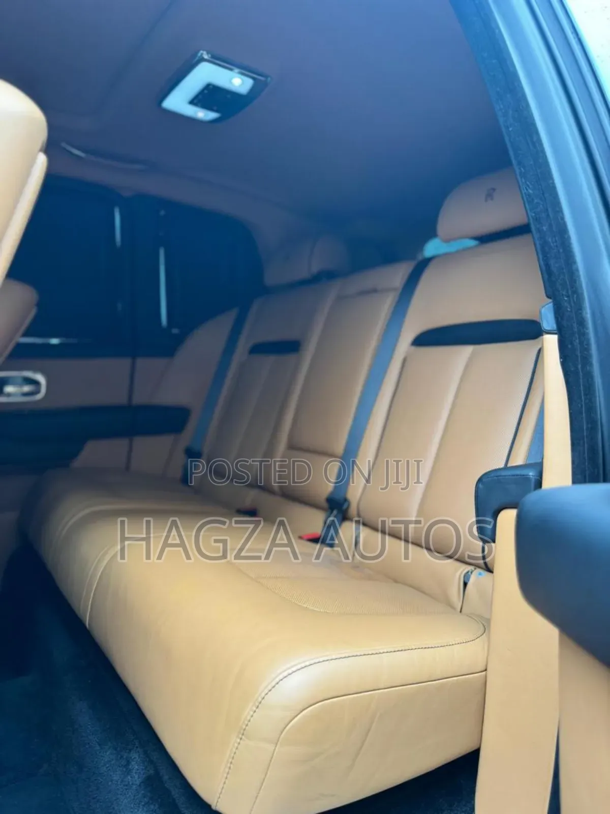 Rolls-Royce Cullinan Base 2019 Matt Black