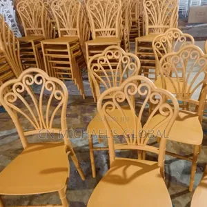 Flower Chairs