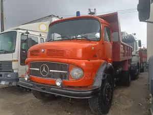 Mercedes Benz 1513 Tipper Truck Non Axillary 10bolt