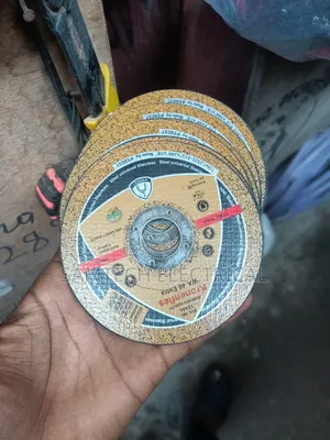 4 1/2 and 7 Inches Metal Cutting Disc