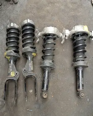 Shock for Porsche,Touareg