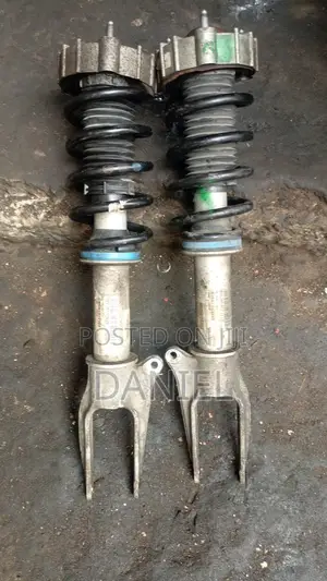 Porsche Panamera Shock