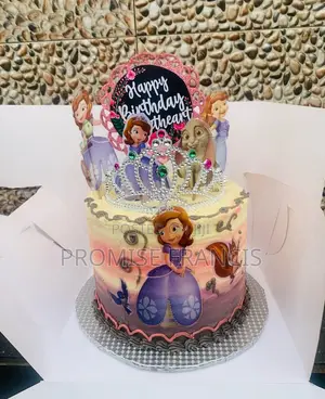 Sumptuous Cakes
