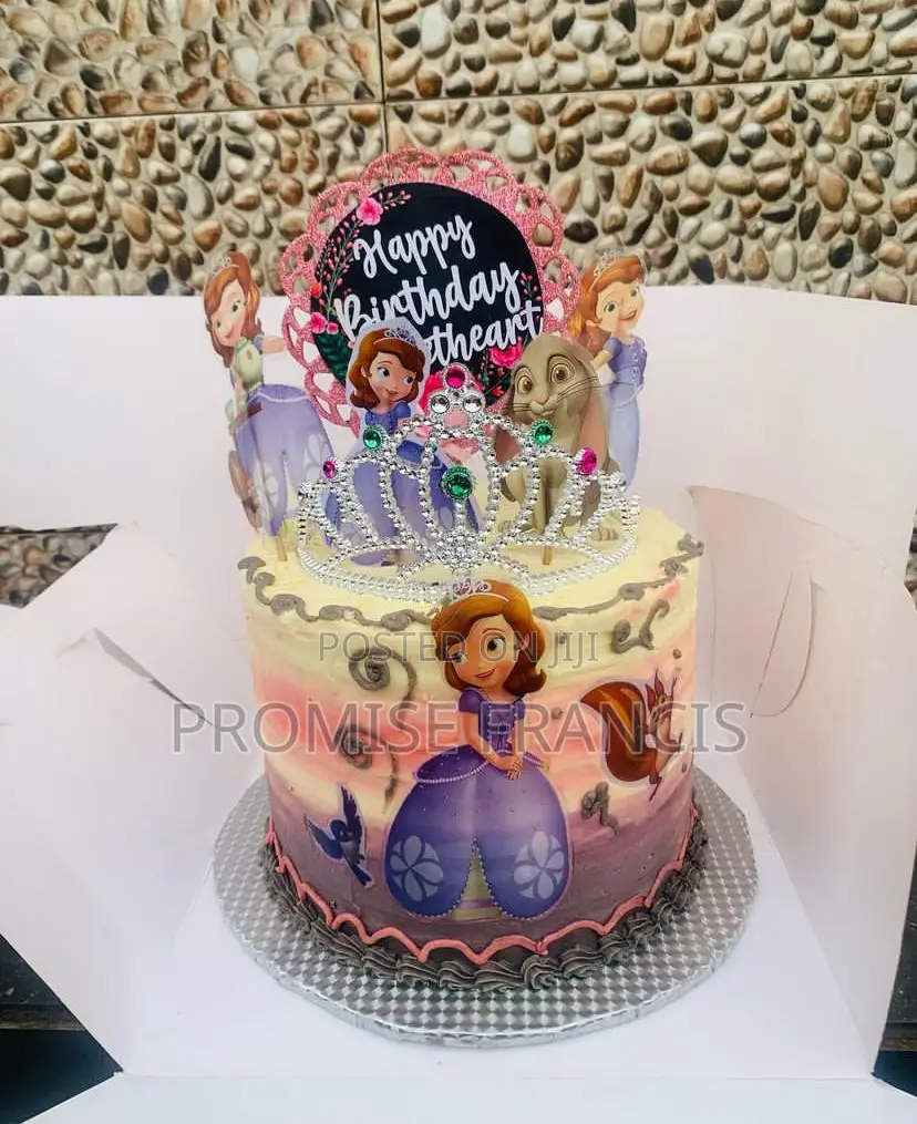 Sumptuous Cakes