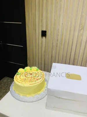 Sumptuous Cakes
