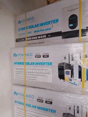 Yohako Inverter 12.5kva