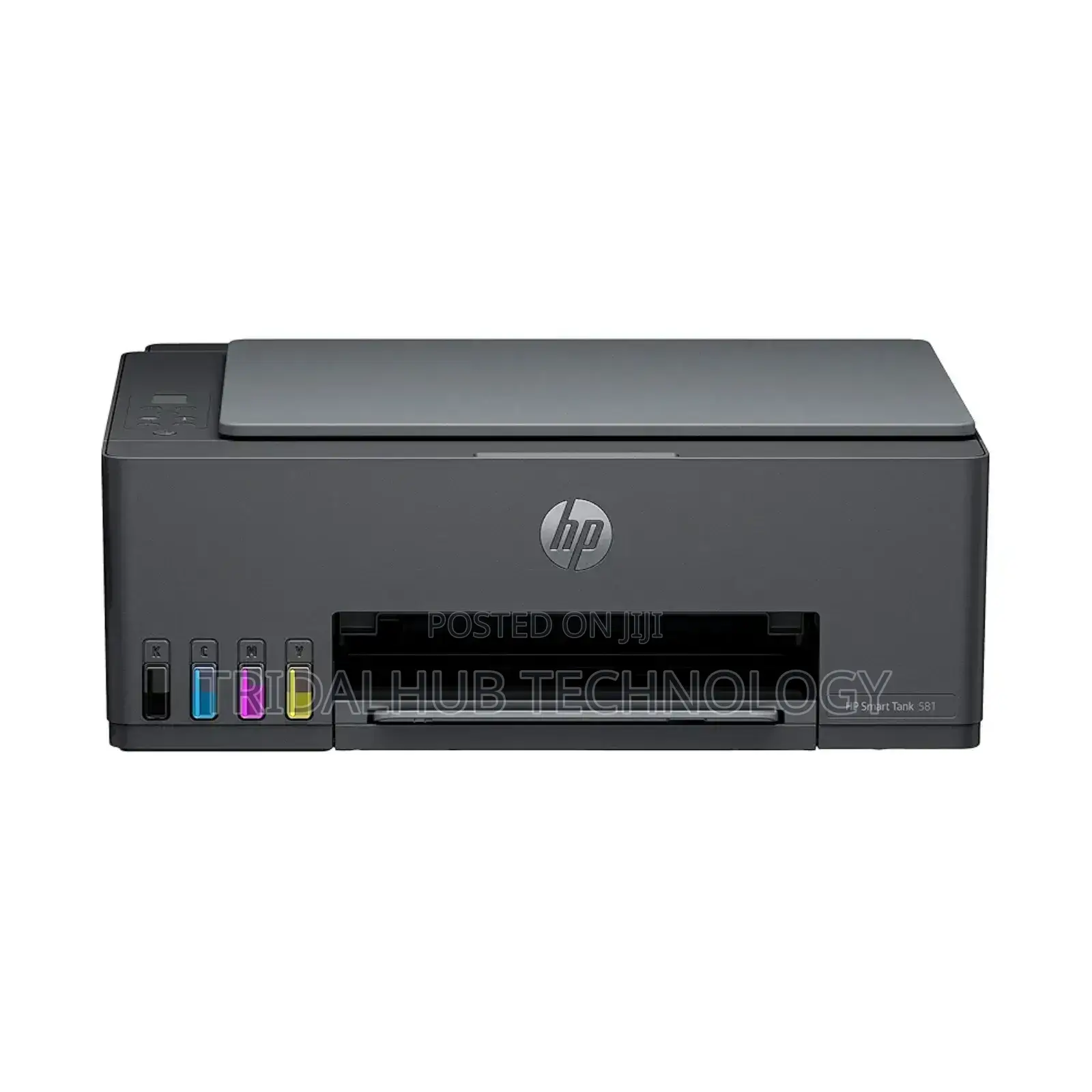 Hp Smart Tank 581 Wireless All-in-One Printer