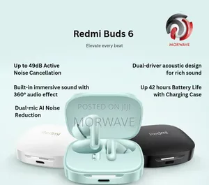 Redmi Bud 6