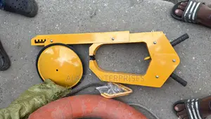 Big Tyre Clamp For Truck
