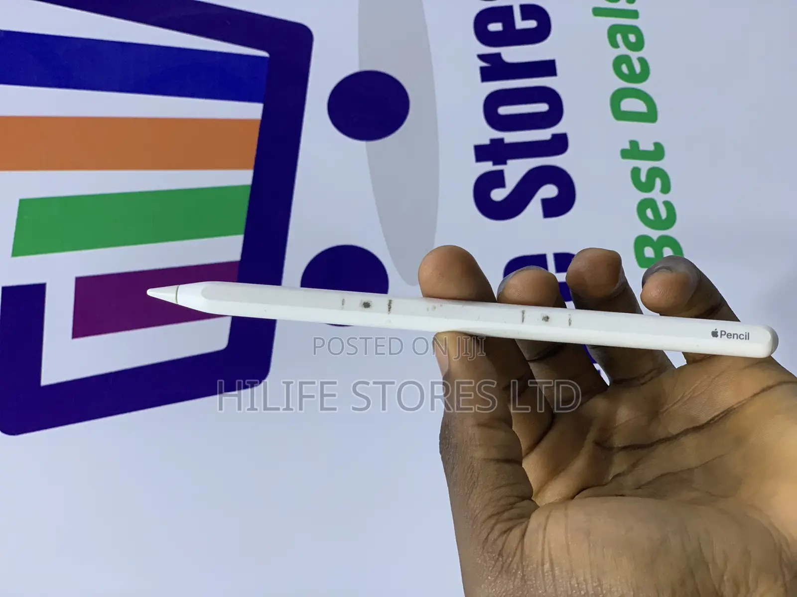 Apple Pencil 2